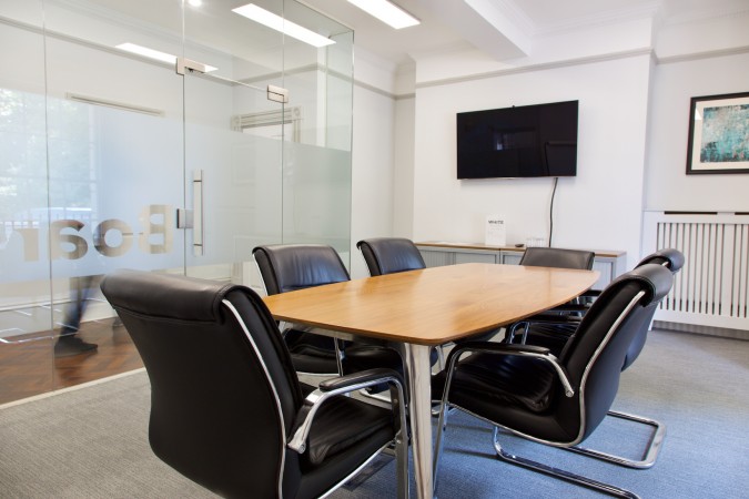 Meeting Rooms - White Building Southampton